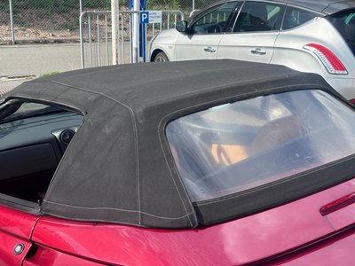 2001 ALFA Romeo ALFA SPIDER — миниатюра 26