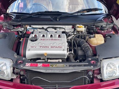 2001 ALFA Romeo ALFA SPIDER — миниатюра 57