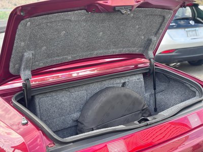 2001 ALFA Romeo ALFA SPIDER — миниатюра 51