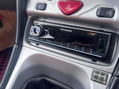 2001 ALFA Romeo ALFA SPIDER — миниатюра 40