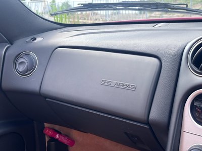 2001 ALFA Romeo ALFA SPIDER — миниатюра 47