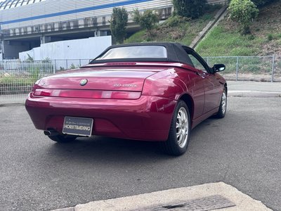 صورة 9 لـ 2001 ALFA Romeo ALFA SPIDER