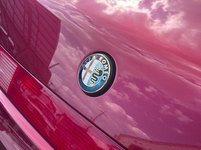 2001 ALFA Romeo ALFA SPIDER — миниатюра 20