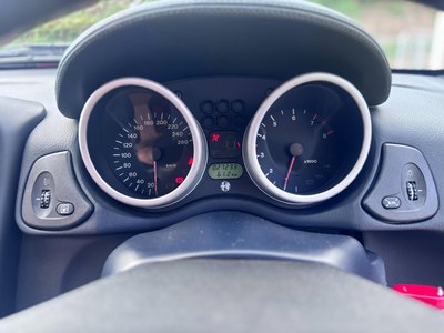 2001 ALFA Romeo ALFA SPIDER — миниатюра 37