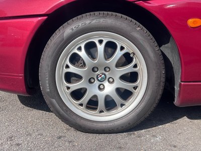 2001 ALFA Romeo ALFA SPIDER — миниатюра 25