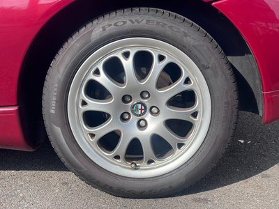 2001 ALFA Romeo ALFA SPIDER — миниатюра 24
