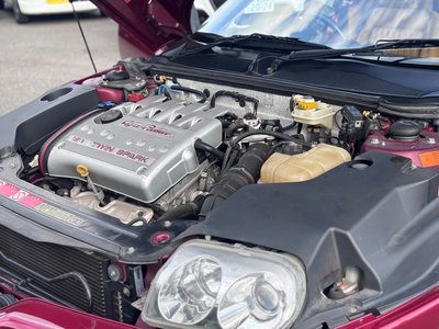 2001 ALFA Romeo ALFA SPIDER — миниатюра 56