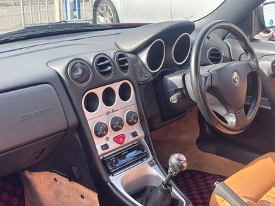 2001 ALFA Romeo ALFA SPIDER — миниатюра 28