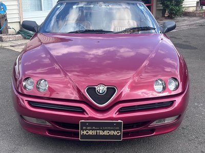 صورة 11 لـ 2001 ALFA Romeo ALFA SPIDER