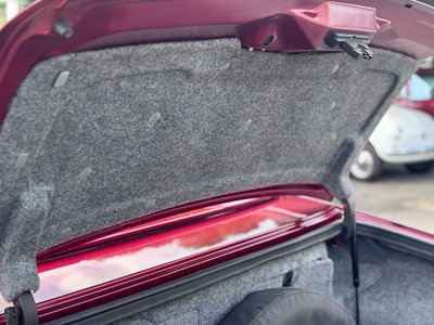 2001 ALFA Romeo ALFA SPIDER — миниатюра 53