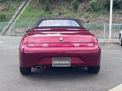 صورة 8 لـ 2001 ALFA Romeo ALFA SPIDER