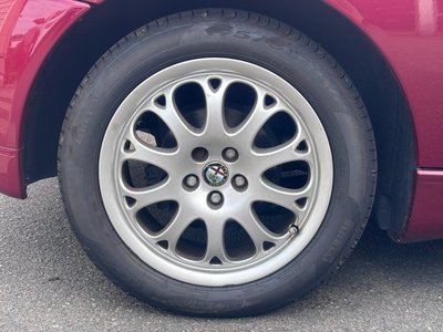 2001 ALFA Romeo ALFA SPIDER — миниатюра 23