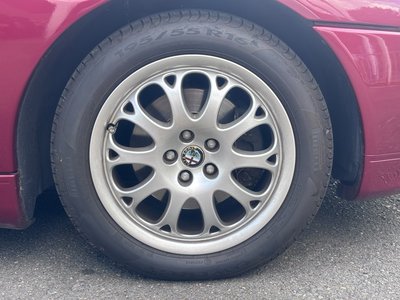 2001 ALFA Romeo ALFA SPIDER — миниатюра 22