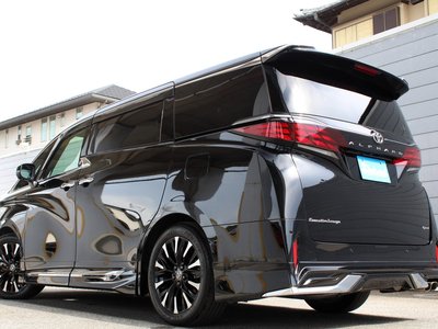 صورة مصغرة 8 لـ 2023 Toyota ALPHARD