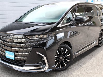 صورة مصغرة 27 لـ 2023 Toyota ALPHARD