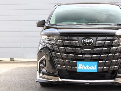 صورة مصغرة 26 لـ 2023 Toyota ALPHARD