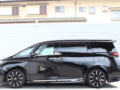 صورة مصغرة 21 لـ 2023 Toyota ALPHARD
