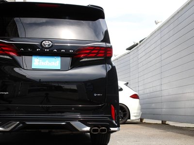صورة مصغرة 29 لـ 2023 Toyota ALPHARD
