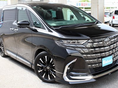 صورة مصغرة 23 لـ 2023 Toyota ALPHARD