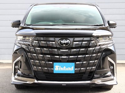 صورة مصغرة 22 لـ 2023 Toyota ALPHARD