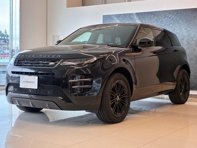 2025 LAND Rover RANGE ROVER EVOQUE thumbnail 30