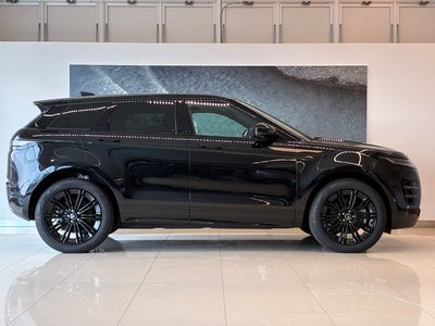 2025 LAND Rover RANGE ROVER EVOQUE thumbnail 33