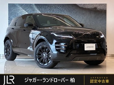 2025 LAND Rover RANGE ROVER EVOQUE photo 1