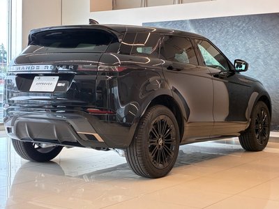 2025 LAND Rover RANGE ROVER EVOQUE thumbnail 34