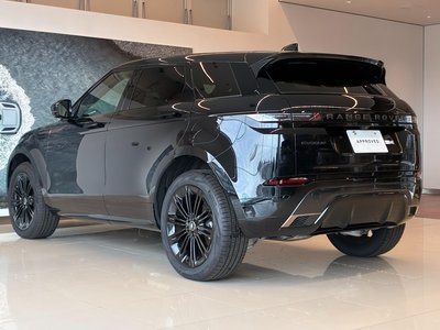 2025 LAND Rover RANGE ROVER EVOQUE thumbnail 36