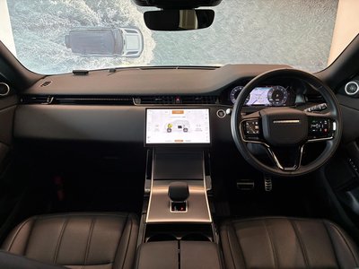 2025 LAND Rover RANGE ROVER EVOQUE thumbnail 26