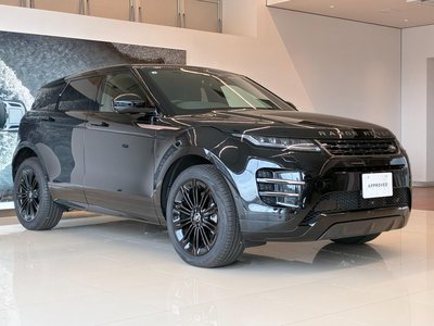 2025 LAND Rover RANGE ROVER EVOQUE thumbnail 32