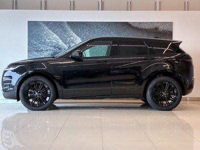 2025 LAND Rover RANGE ROVER EVOQUE photo 12