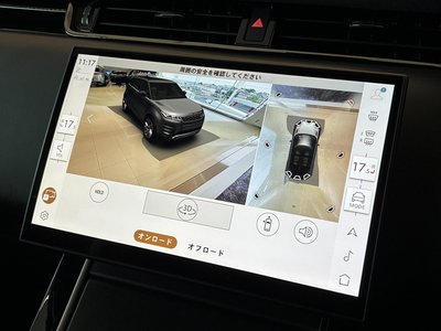 2025 LAND Rover RANGE ROVER EVOQUE photo 13