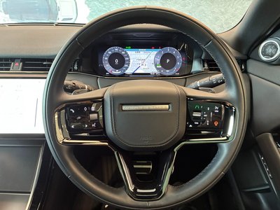 2025 LAND Rover RANGE ROVER EVOQUE thumbnail 25