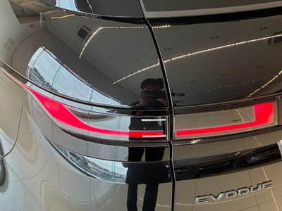 2025 LAND Rover RANGE ROVER EVOQUE thumbnail 37