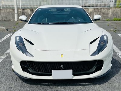 2020 Ferrari 812 SUPERFAST — миниатюра 47