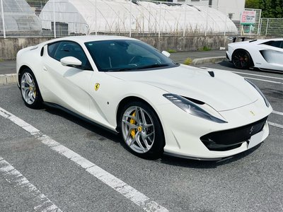 2020 Ferrari 812 SUPERFAST — миниатюра 66