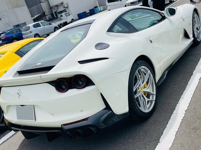 2020 Ferrari 812 SUPERFAST — миниатюра 20