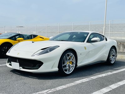 2020 Ferrari 812 SUPERFAST — миниатюра 19