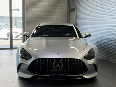 2025 Mercedes-BENZ GT AMG — фото 5