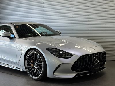 2025 Mercedes-BENZ GT AMG — фото 4