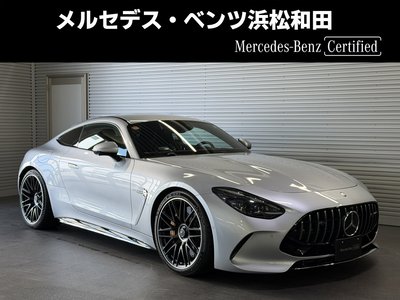 2025 Mercedes-BENZ GT AMG — фото 1