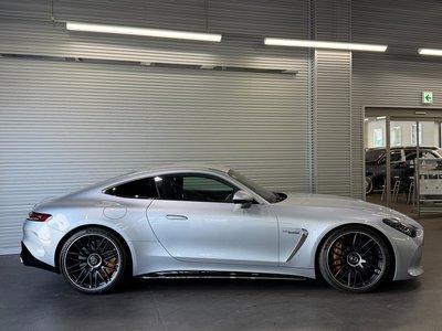 2025 Mercedes-BENZ GT AMG — фото 6