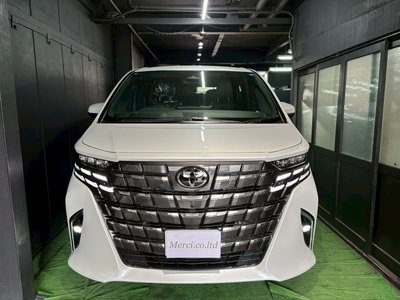 2026 Toyota ALPHARD — фото 3