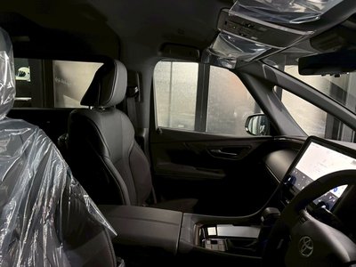 2026 Toyota ALPHARD — фото 15