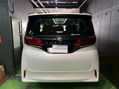 2026 Toyota ALPHARD — фото 19