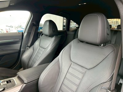 2025 BMW I4 — фото 12