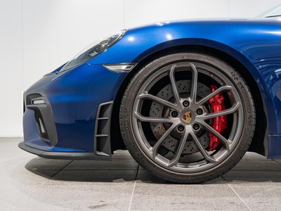 2020 Porsche 718 SPYDER 照片 10