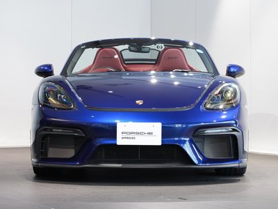 2020 Porsche 718 SPYDER 照片 18