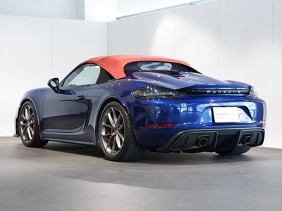 2020 Porsche 718 SPYDER 照片 2